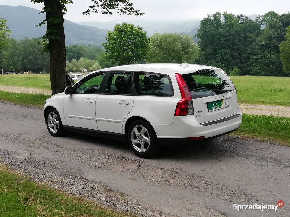 Volvo V50 II 16D DRIVe Kalwaria Zebrzydowska