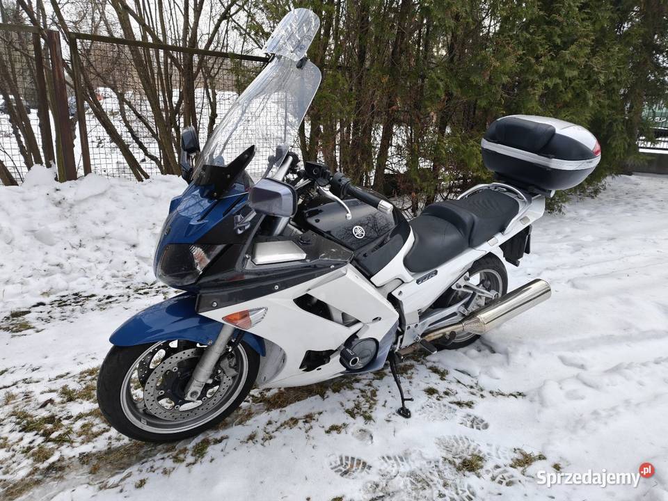 FJR 1300 2012r ABS Puławy