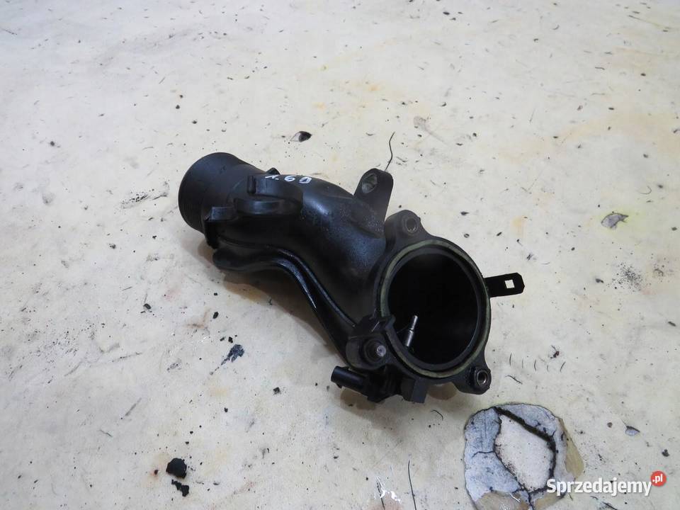 RURA DOLOT POWIETRZA AURIS II LIFT 16 D4D osobowe