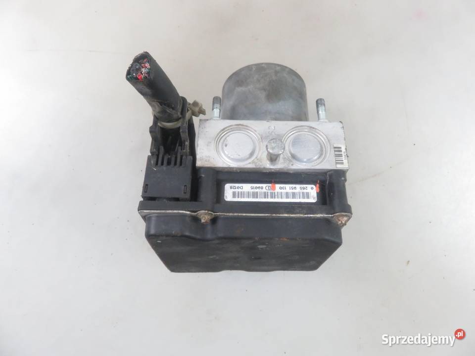 POMPA ABS SUBARU IMPREZA III GR GH G3 0265951130 osobowe