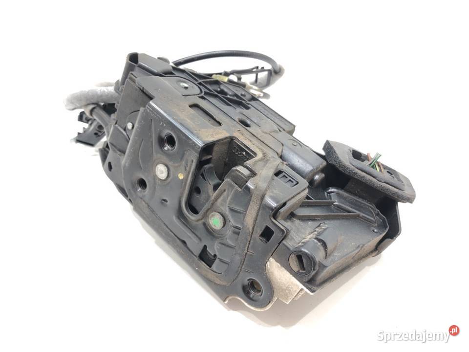 ZAMEK DRZWI PRAWY PRZÓD VW POLO V Hatchback podkarpackie