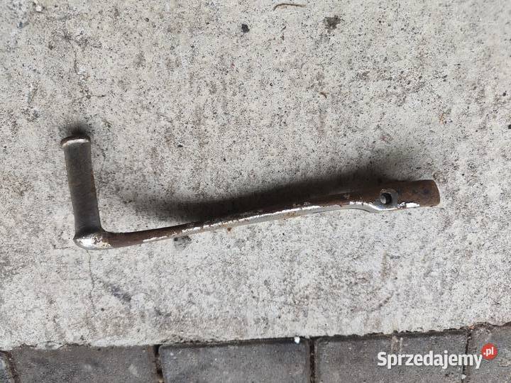 Nóżka zmiany biegów SHL wsk wfm Gorzów Wielkopolski