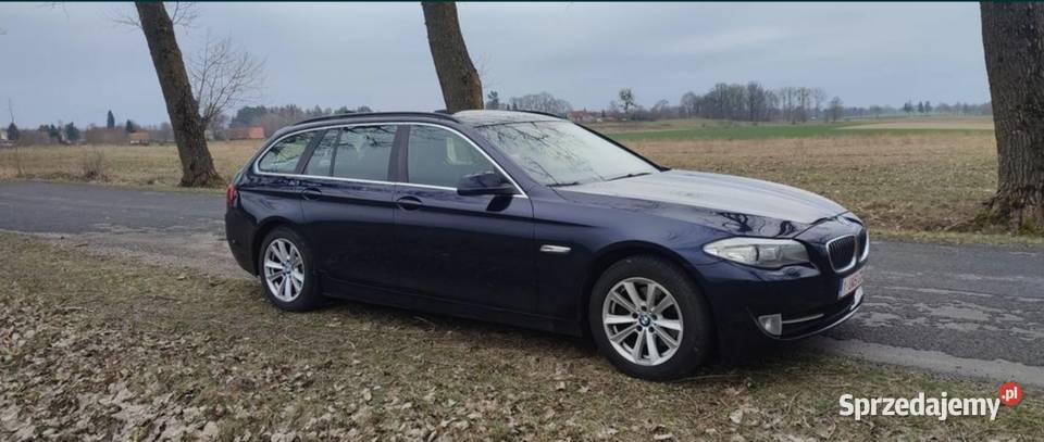BMW F11 20 d gniazdo USB Rydwągi sprzedam