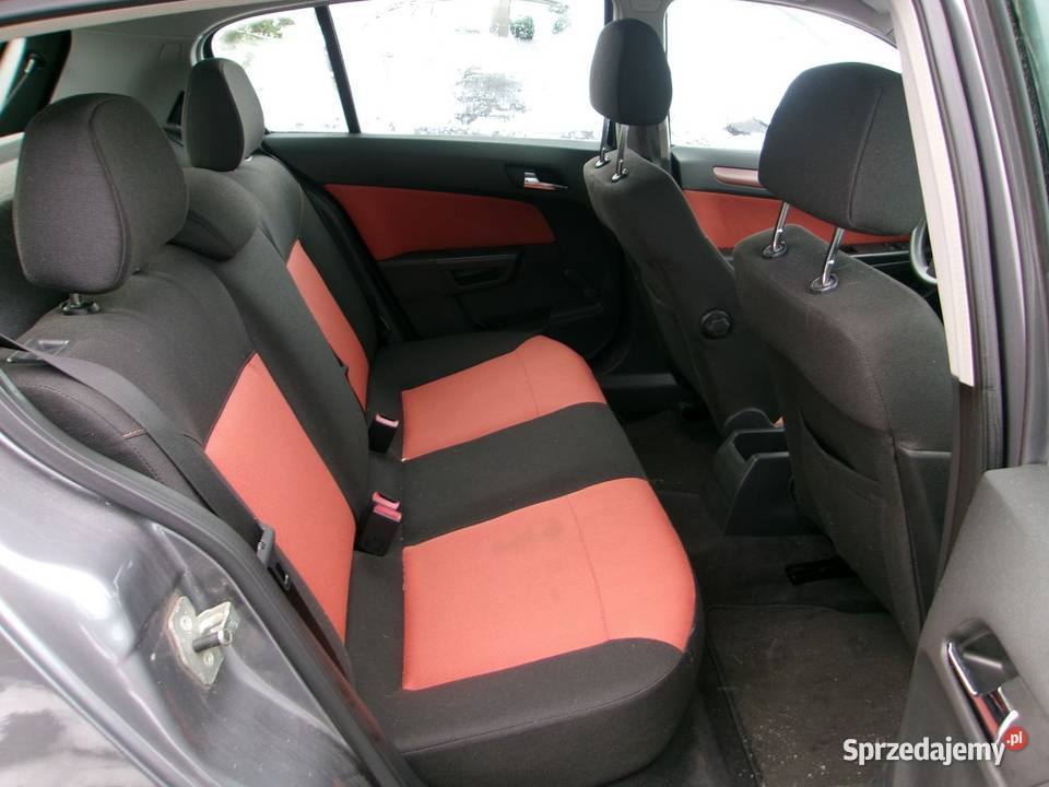 Opel Astra 14 Dolna Grupa