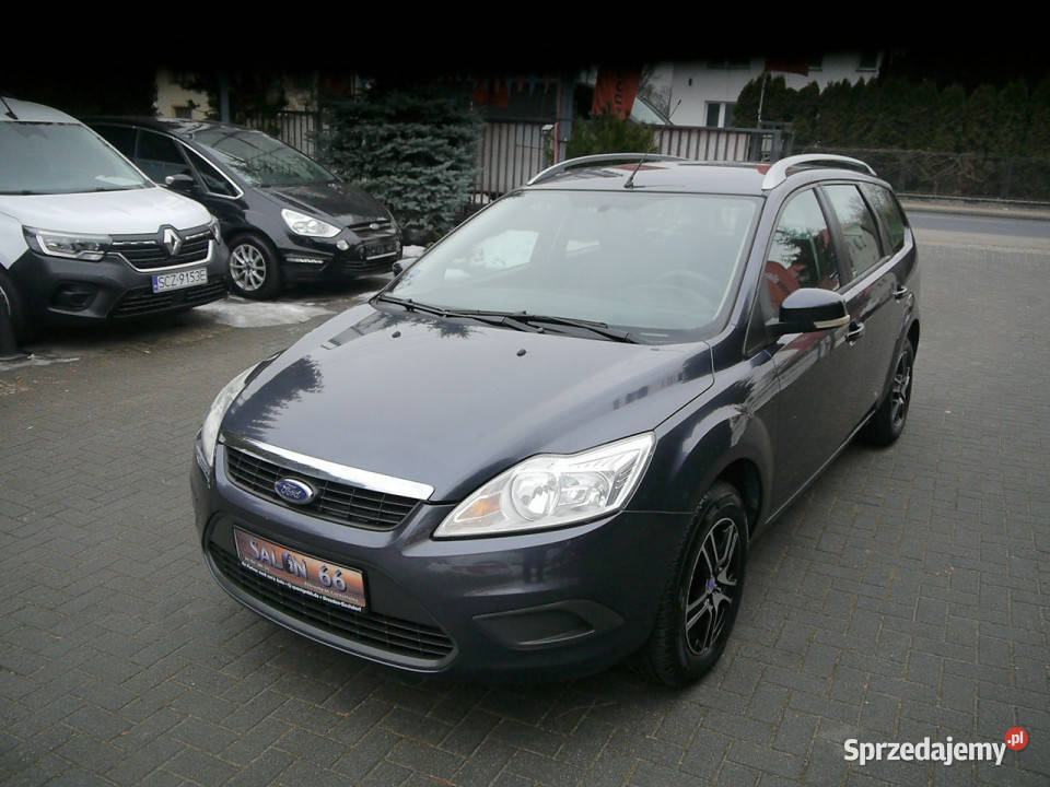 Ford Focus 16mpi Stan b bez rdzy bezwypadkowy z aluminiowe felgi śląskie Częstochowa