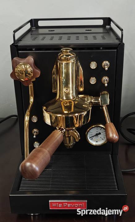 La Pavoni Ekspres półprofesjonalny Mini Cellini Warszawa