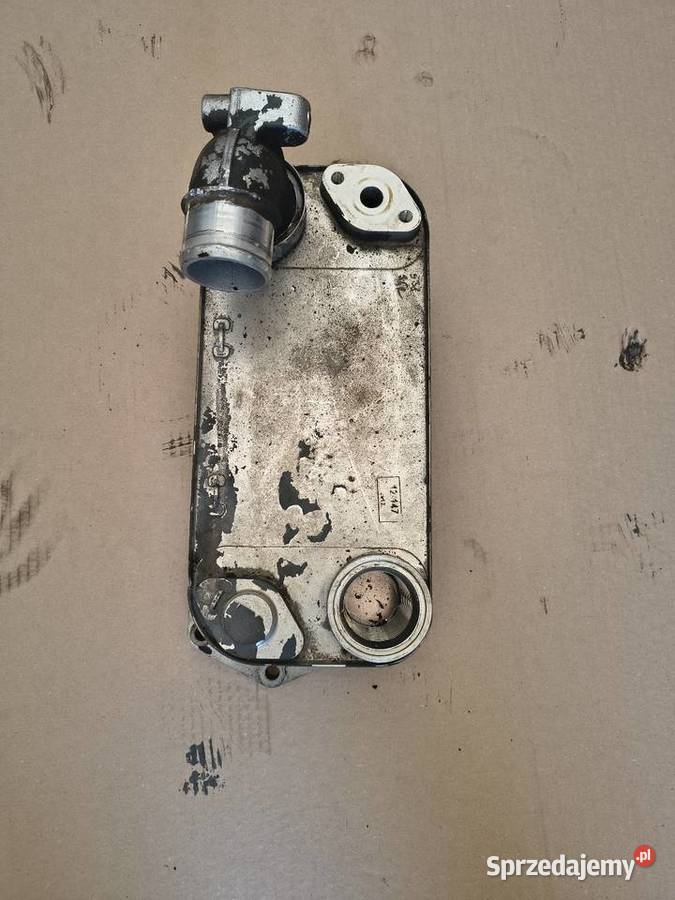 Chłodnica Retardera GRS 895905 SCANIA Rok produkcji 2013 Staszów sprzedam