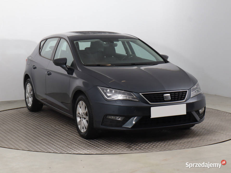 Seat Leon 15 TSI manualna