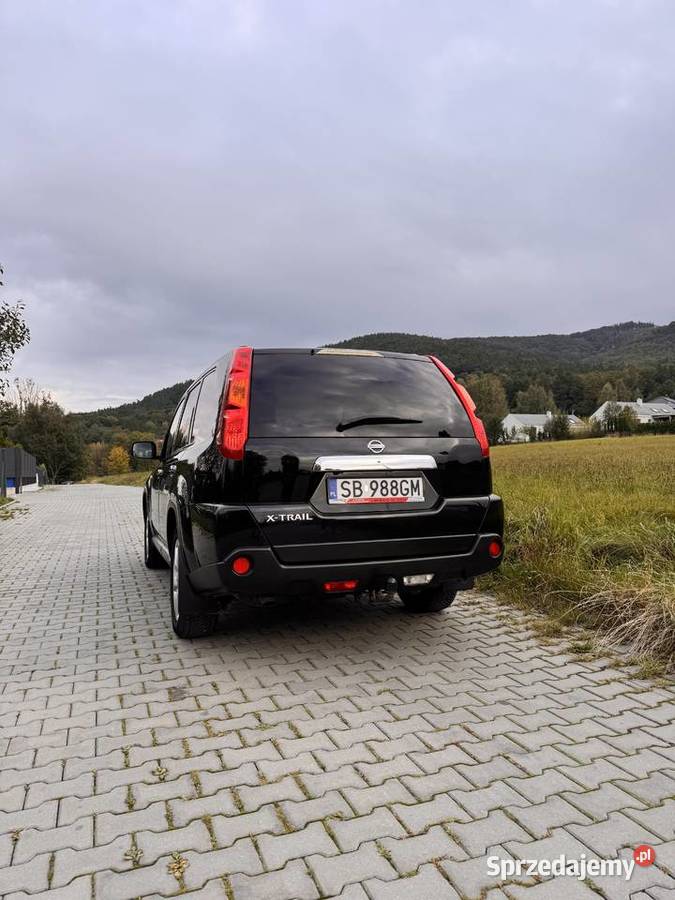 Nissan Xtrial 20 dci Super Stan Okazja