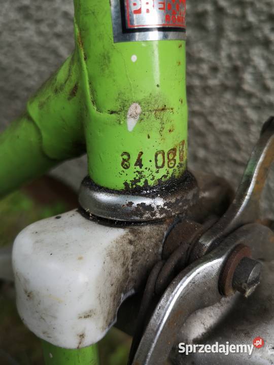 Rower Romet Gazela Gdańsk