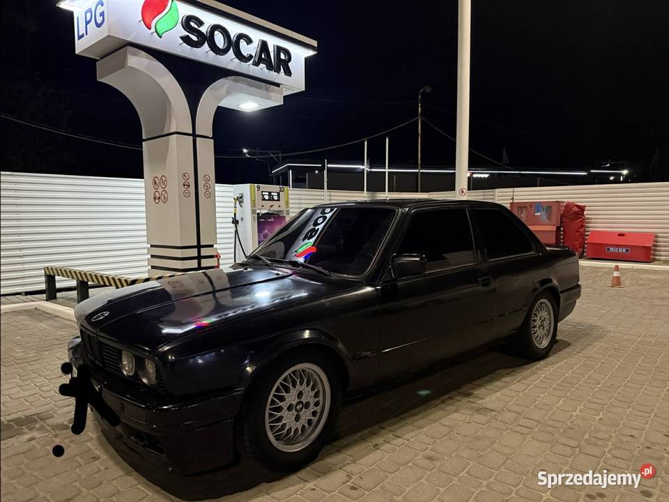 BWM Seria 318 E30 Coupe 1986 Tomaszów Mazowiecki