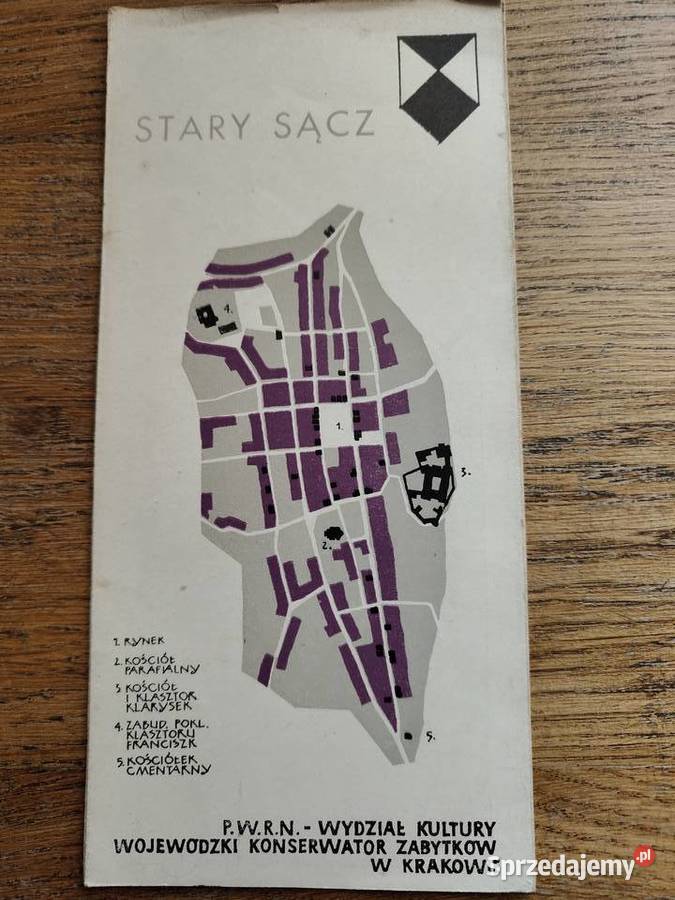 Stary Sącz Kraków