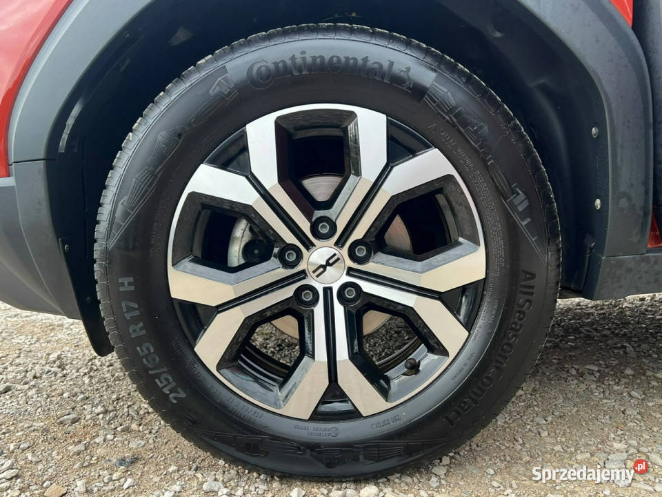 Dacia Duster Expression 10 91 2024 LPG Gwarancja manualna Kielce sprzedam