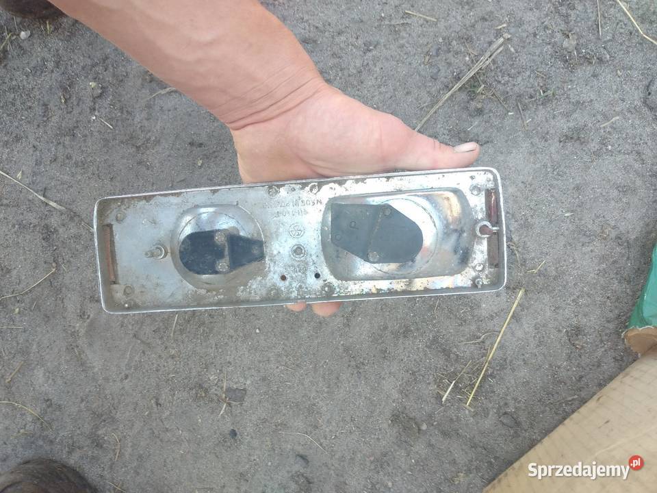 Lampa lampy jelcz star fiat gaz łada Pozostałe Toruń