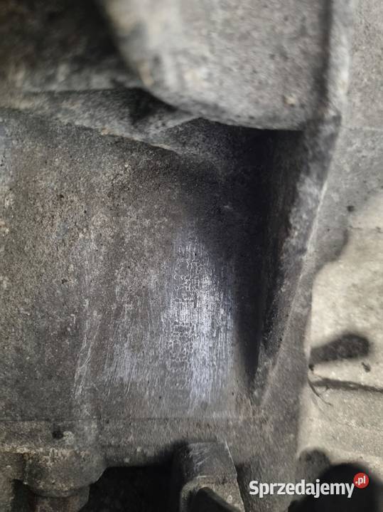 SKRZYNIA BIEGÓW VW Golf IV Bora Audi A3 8L 16 8V osobowe lubelskie Rudka