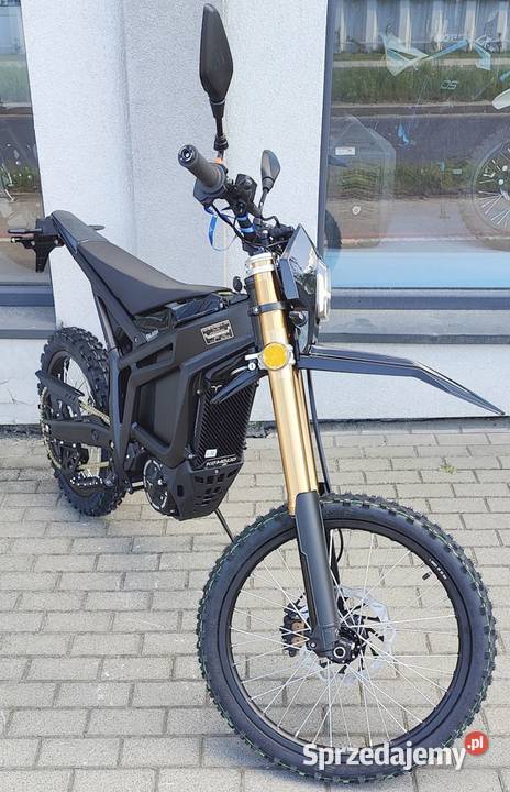 TALARIA KOMODO CROSS ELEKTRYCZNY 2025 L3eMOTO Bielsko-Biała sprzedam