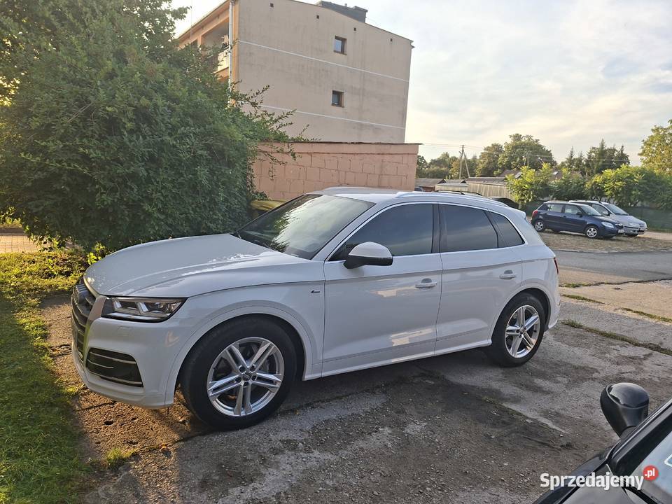 Audi Q5 SLine Quattro sprzedam