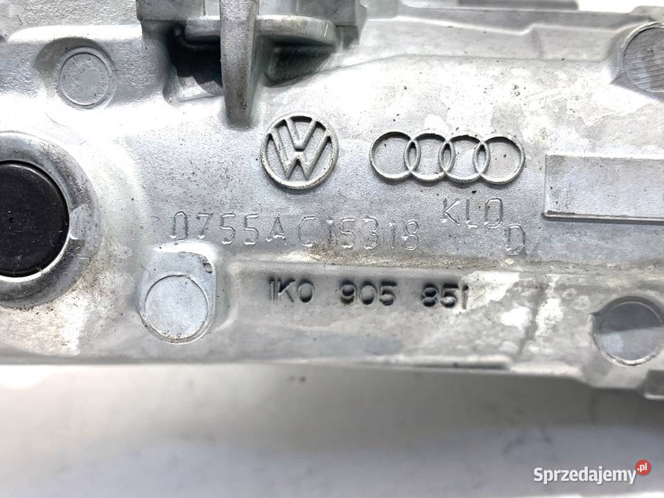 STACYJKA SKODA RAPID 1K0905851D 16 115 KLUCZYK podkarpackie