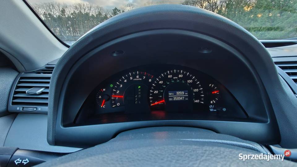 Toyota Camry XV40 Camry Radłów