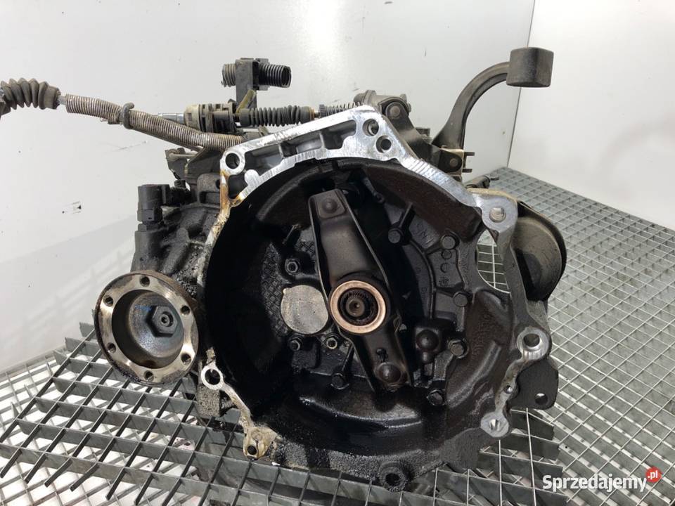 SKRZYNIA BIEGÓW AUDI A2 EWQ 14 75 0005 podkarpackie sprzedam