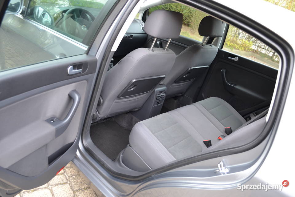 VW Golf Plus 16B 102 Sprowadzony Opłacony nieuszkodzony Nowa Słupia