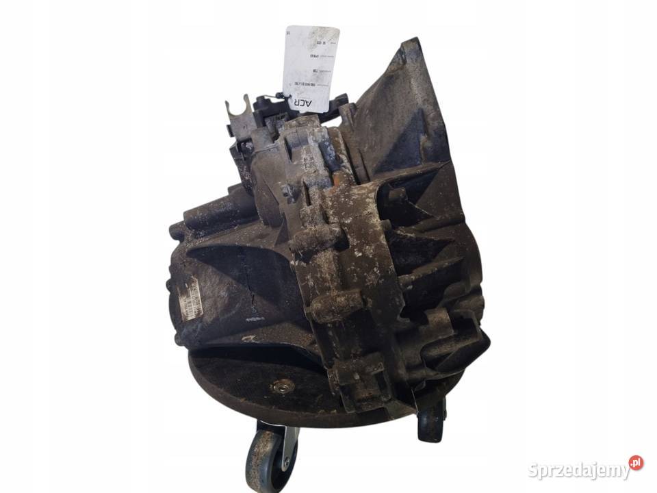 SKRZYNIA BIEGÓW Ford Focus III MK3 16 TDCI Chełm sprzedam