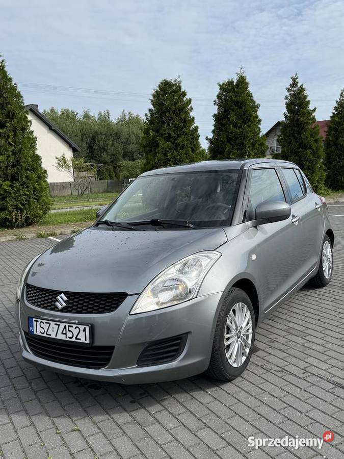 Suzuki swift 2011 Rzeszów