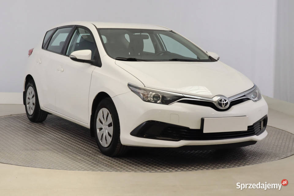Toyota Auris 13 Dual VVTi Motoryzacja Zabrze