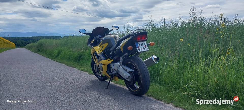 Honda cbr 600 Bestwina