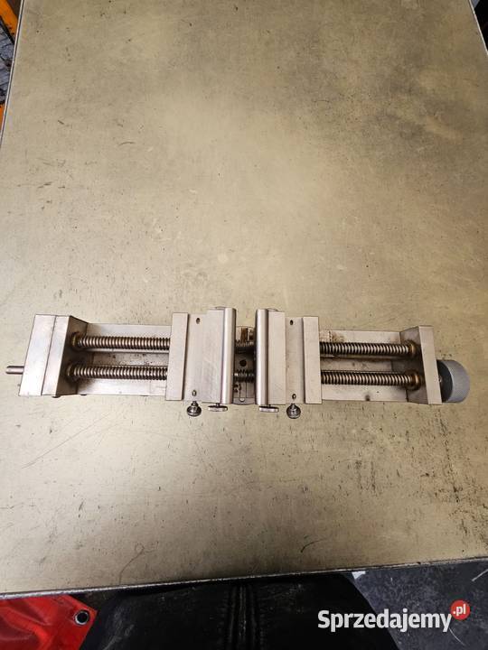 Imadło precyzyjne 411 mm Narzędzia Pszczyna sprzedam