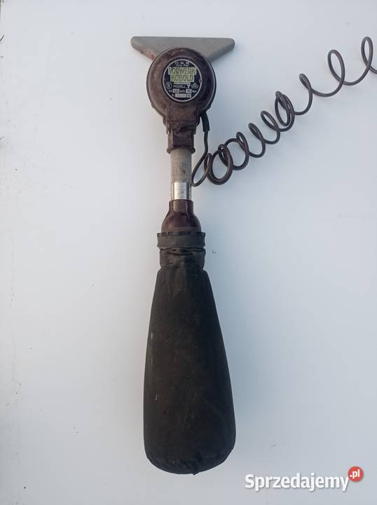 Odkurzacz Trzecia Rzesza przedwojenny