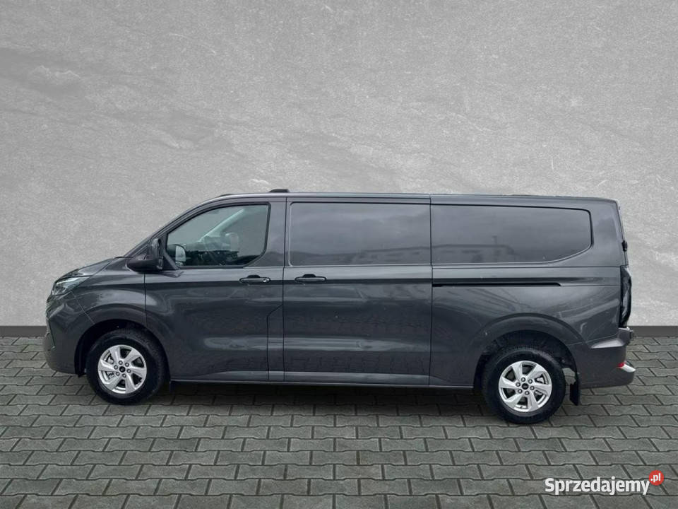 Ford Transit Custom Limited 150 Matrix Led Drzwi kurtyny powietrzne Szczecinek