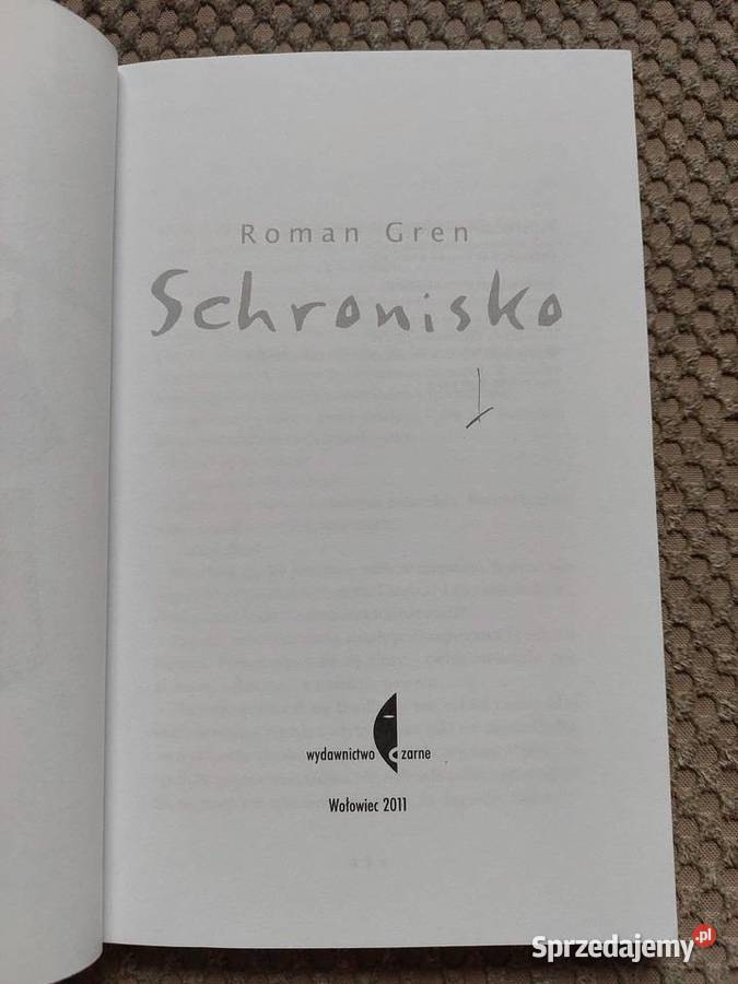 Schronisko Roman Gren Kraków