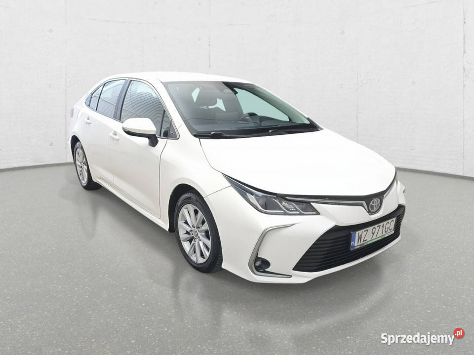 Toyota Corolla E21 2019 Komorniki