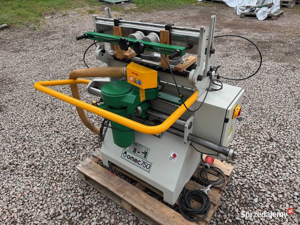 Frezarka do połączeń szuflad OMEC 750 I Kalwaria Zebrzydowska sprzedam