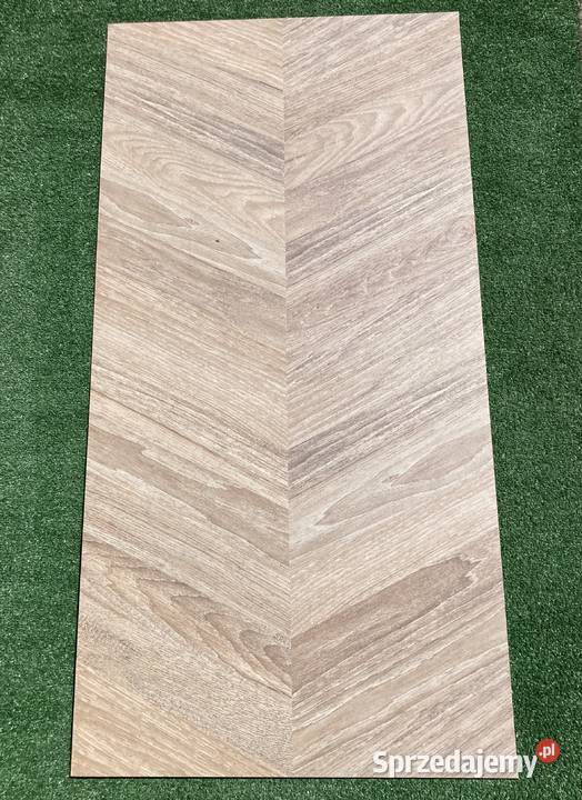 Tania płytka GRES HASS BROWN 1198X598 G3 Kraśnik