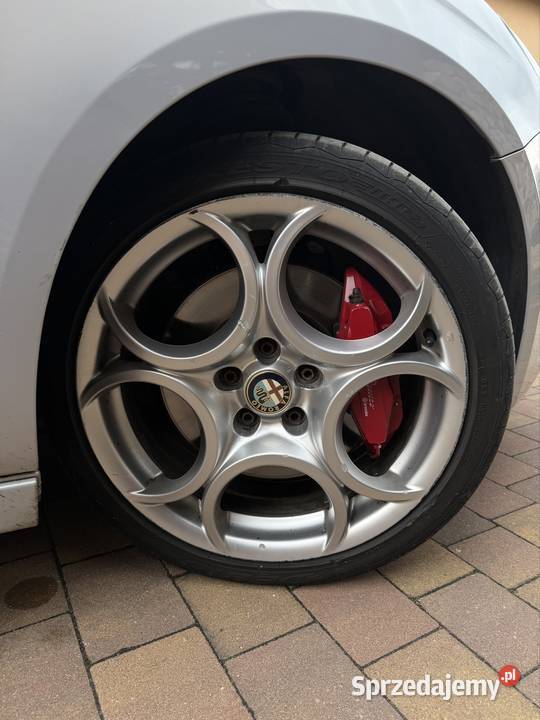 Alfa Romeo Giulietta Sportiva 20 JTDm 150 Salon ABS Giulietta Puszcza Mariańska sprzedam