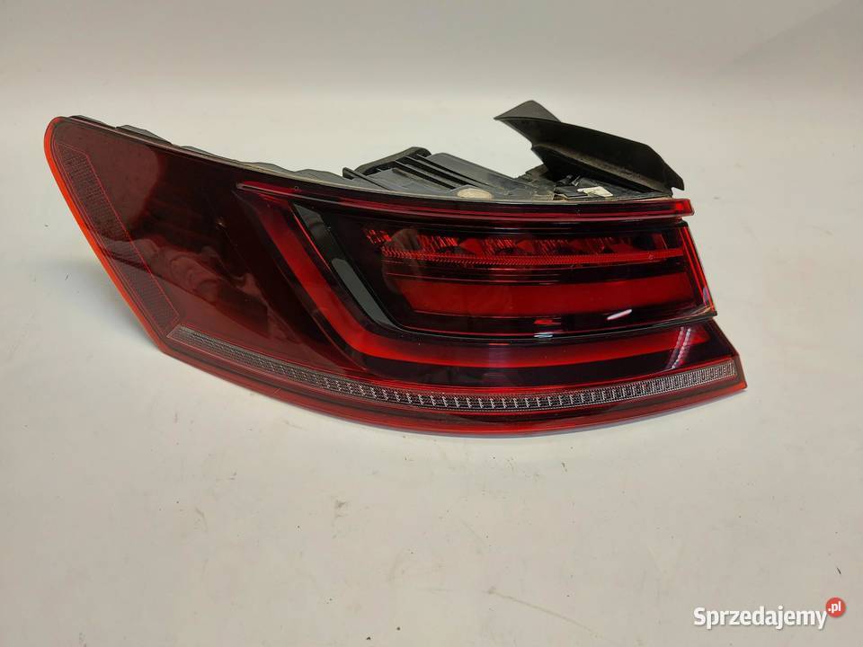 VW Arteon 3G8 2018r LAMPA LEWA TYŁ TYLNA dolnośląskie sprzedam