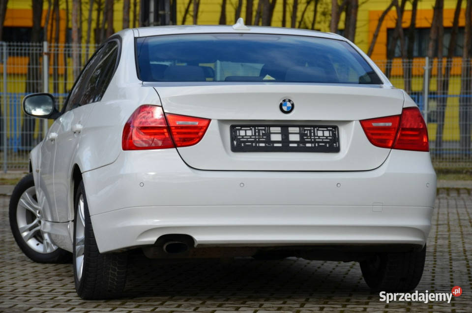 BMW 318 Opłacona 318i 143 Serwis Lift Bixenon wielofunkcyjna kierownica Kutno