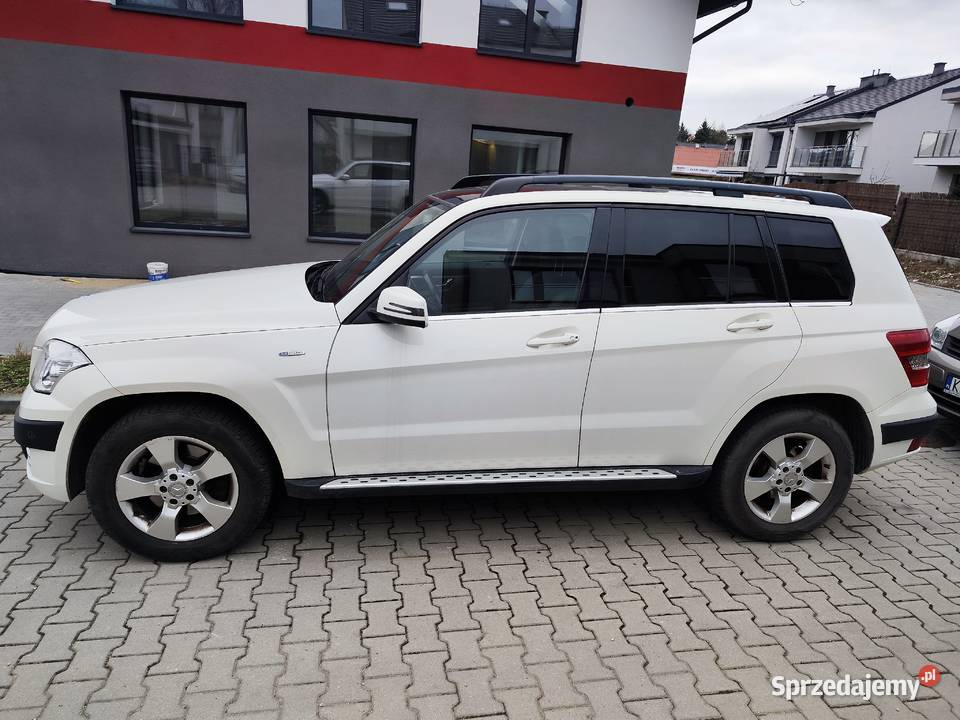 MercedesBenz GLK Warszawa