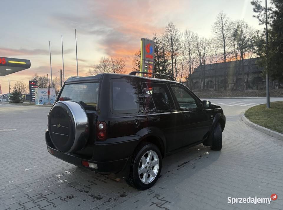 Land Rover 20D 112 2002 4x4 Rok produkcji 2002