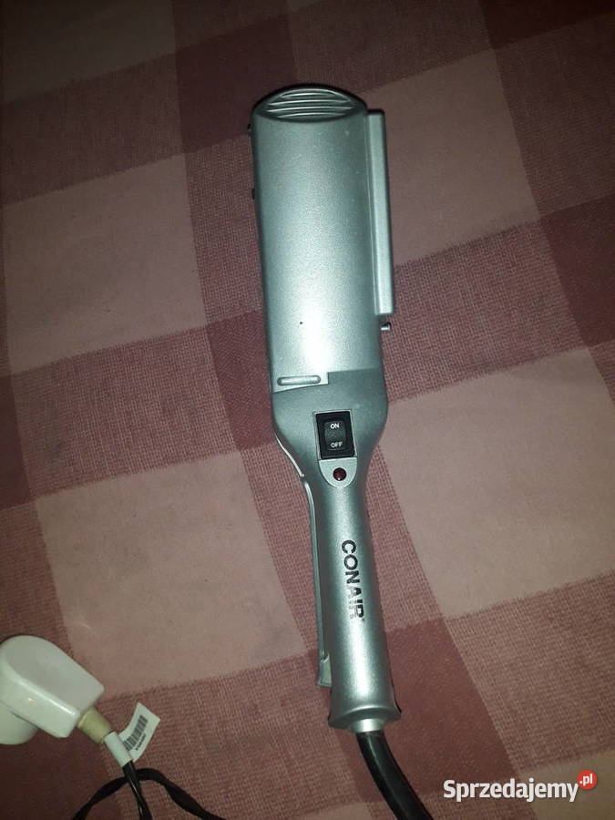 Prostowalnica do włosów mazowieckie Warszawa