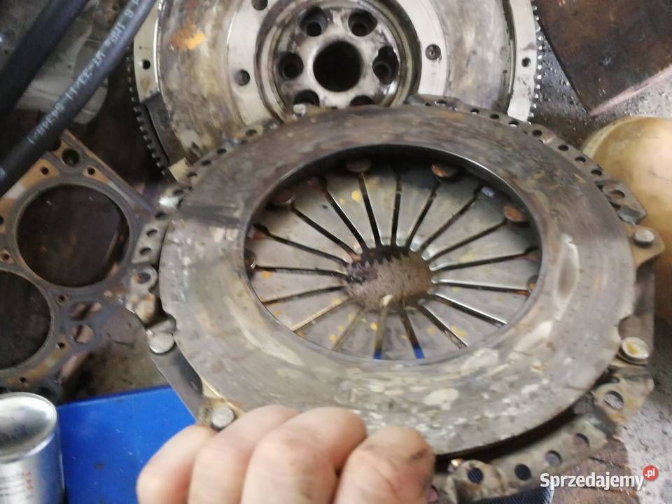 Sprzęgło sharan 19 tdi auy 115 tarcza docisk osobowe Sprzęgła i elementy sprzedam