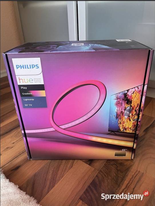 Philips Hue Play Gradient Lightstrip 55