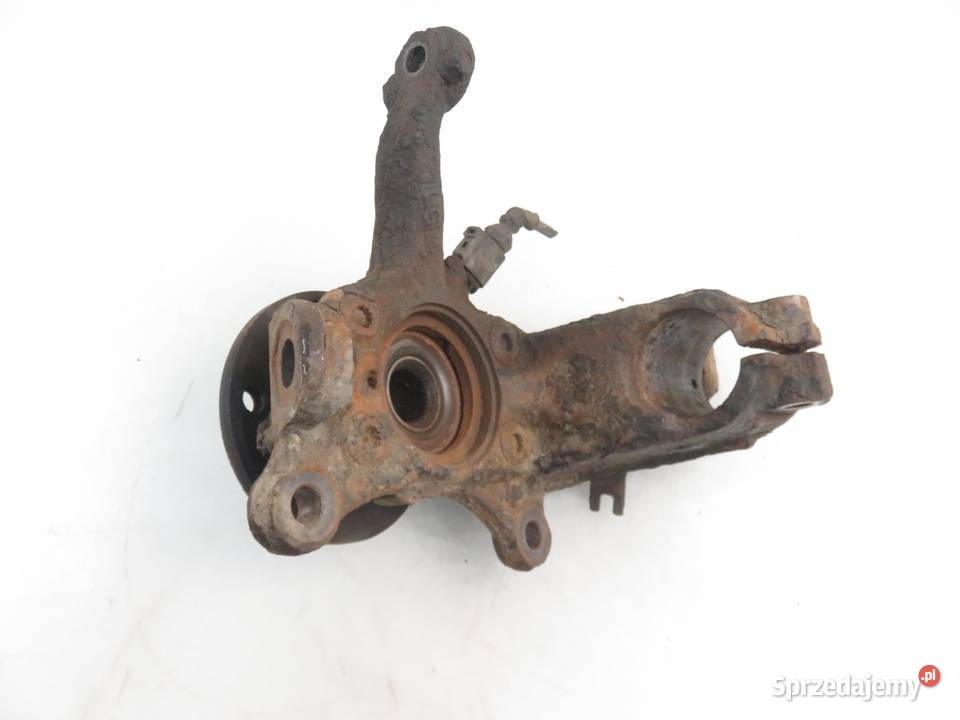 ZWROTNICA PIASTA PRZEDNIA LEWA VW GOLF PLUS 19