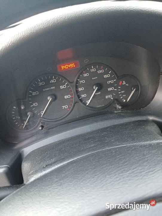 Citroen Berlingo 16 HDI hak mazowieckie Stawinoga