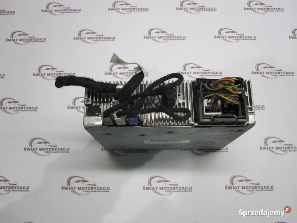 CITROEN DS3 10r radio nawigacja 9802655780