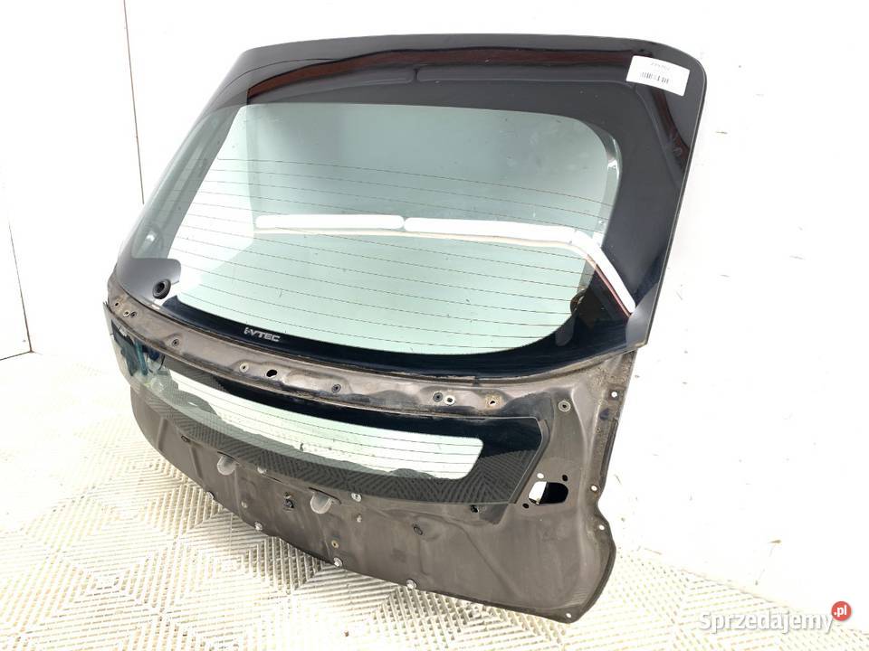 KLAPA TYŁ HONDA CIVIC IX Hatchback Urban podkarpackie sprzedam