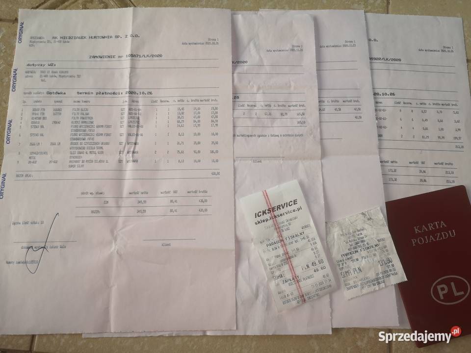 Mercedes w124 kombi Doinwestowany do jazdy Łuków