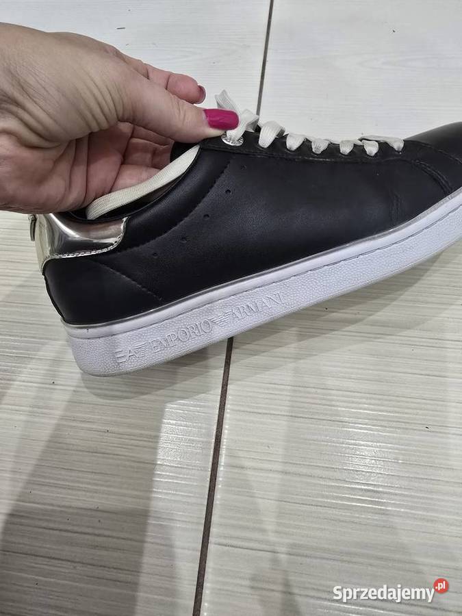 Empario Armani trampki 40 Warszawa